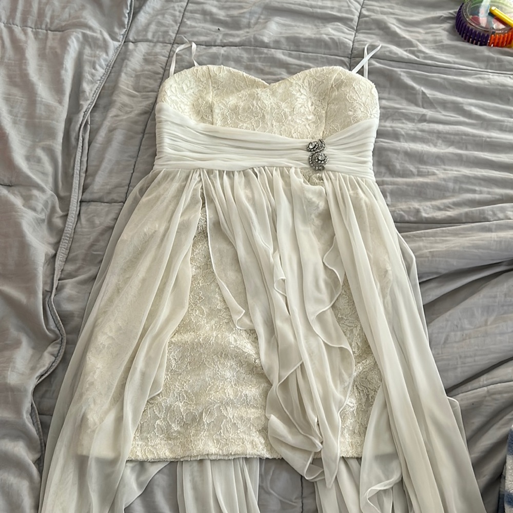 Homecoming dress